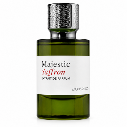 Majestic Saffron Extrait - 50ml Extrait De Parfum