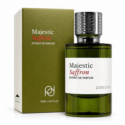 Majestic Saffron Extrait - 50ml Extrait De Parfum