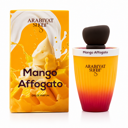 Mango Affogato Arabiyat Sugar – 100ml Eau De Parfum