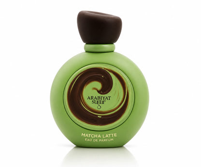 Matcha Latte Arabiyat Sugar – 100ml Eau De Parfum