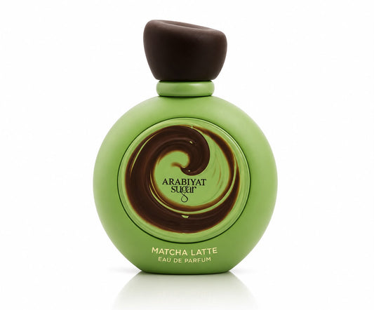 Matcha Latte Arabiyat Sugar – 100ml Eau De Parfum