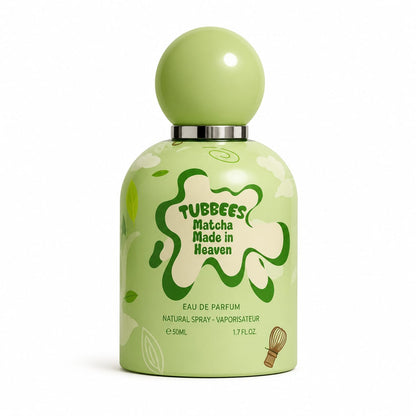 Matcha Made In Heaven Tubbees – 50ml