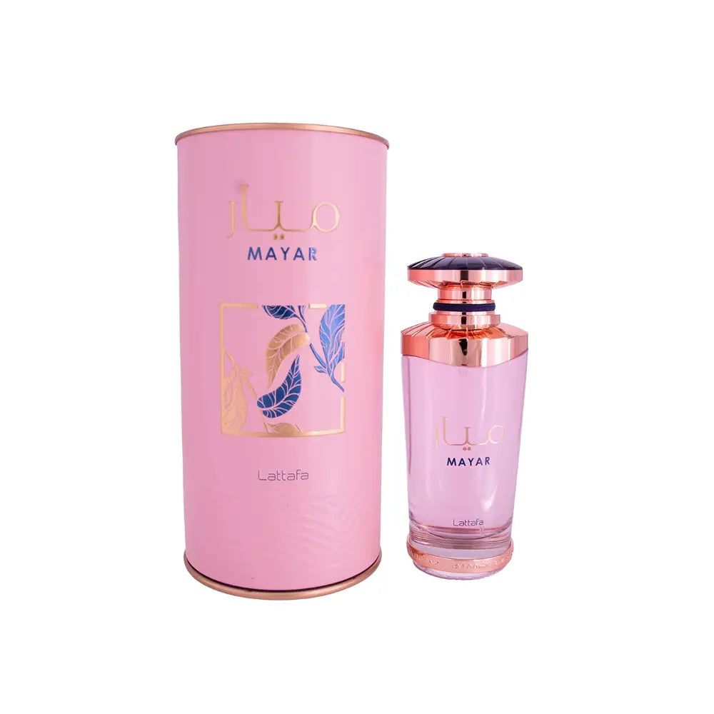 Mayar Lattafa - 100ml Eau Da Parfum - Dapper Industries SA