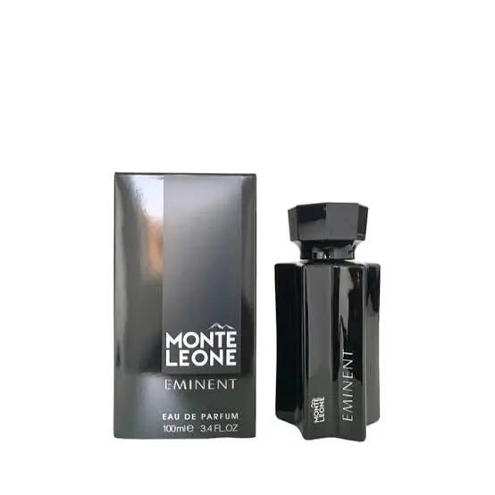 Monte Leone Eminent - 100ml Eau De Parfum - Dapper Industries SA