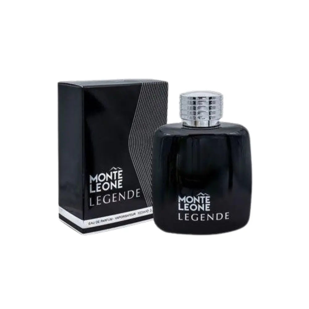Monte Leone Legende - 100ml Eau De Parfum - Dapper Industries SA