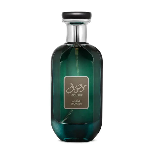 Mousuf Ramadi Ard Al Zaafran - 100ml Eau De Parfum - Dapper Industries SA