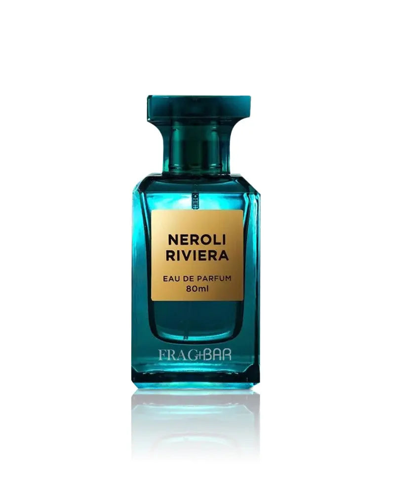 Neroli Riviera Fragrance World - 80ml Eau De Parfum Dubai Perfumes