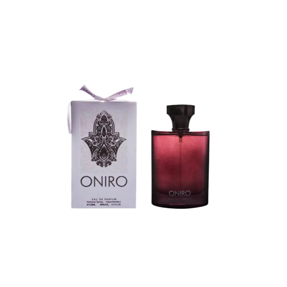 Oniro Fragrance World - 100ml Eau De Parfum Dubai Perfumes