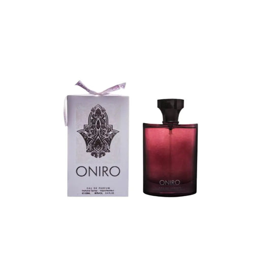Oniro Fragrance World - 100ml Eau De Parfum - Dapper Industries SA