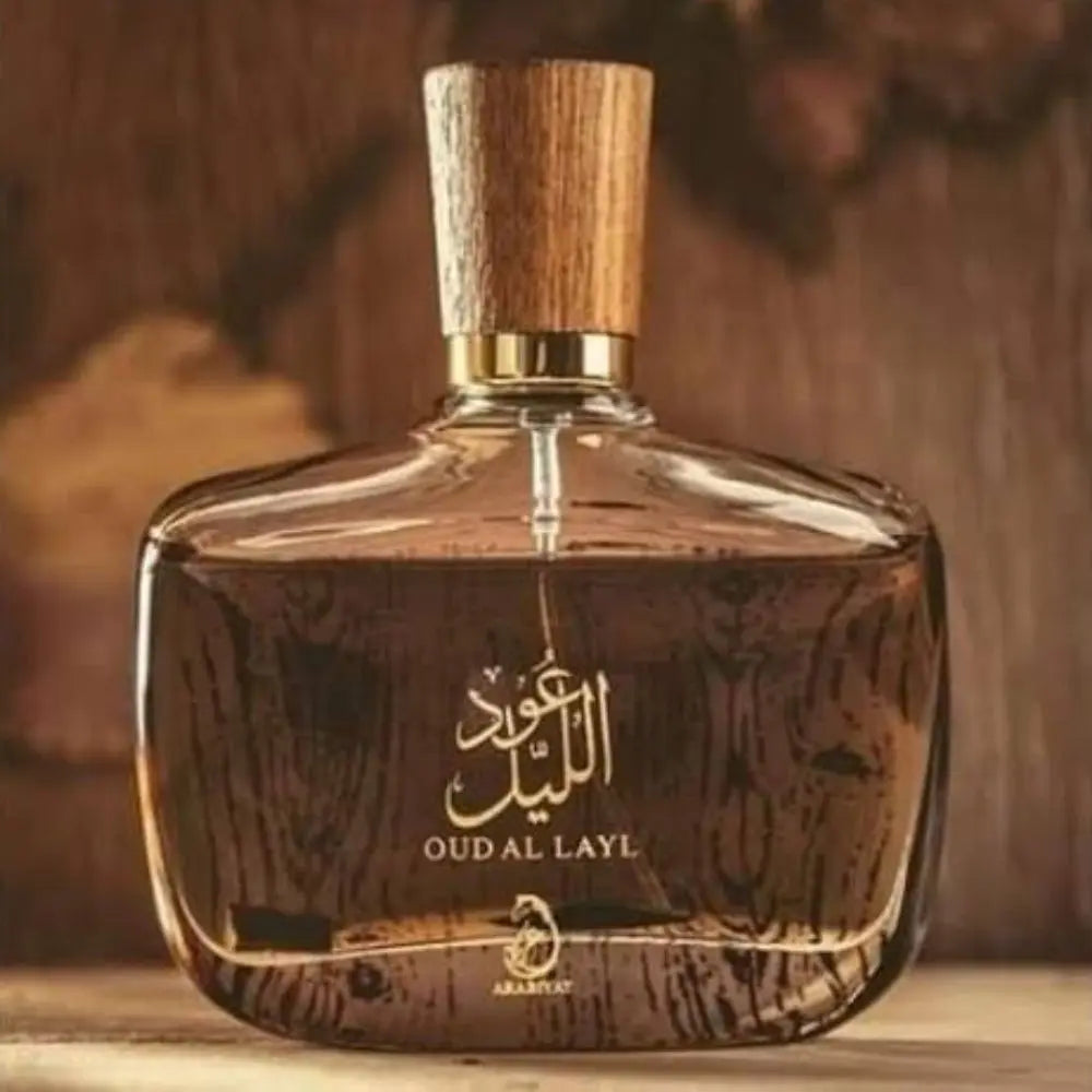 Oud Al Layl Arabiyat - 100ml Eau De Parfum Lattafa