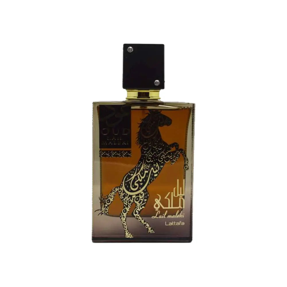 Oud Lail Maleki Lattafa - 100ml Eau Da Parfum - Dapper Industries SA