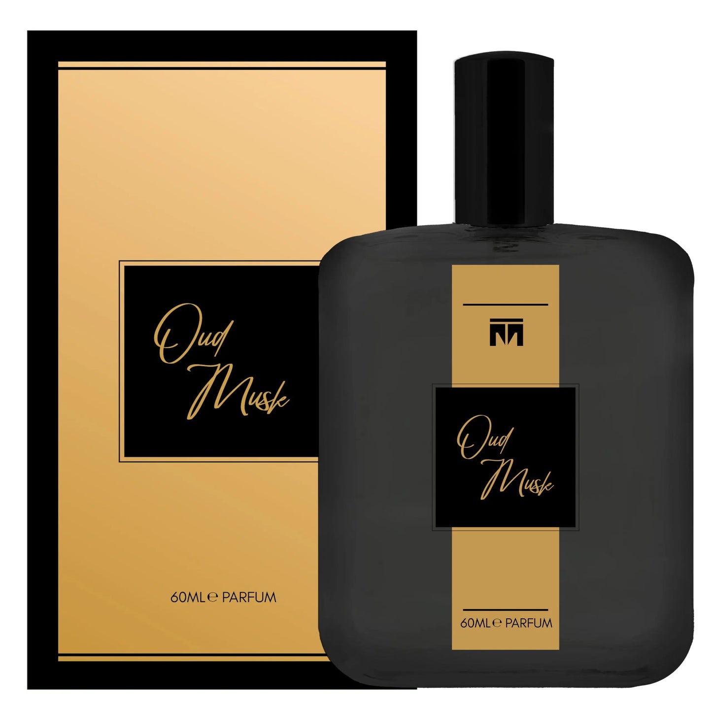Oud Musk Designer Classic - 60ml Eau De Parfum - Dapper Industries SA