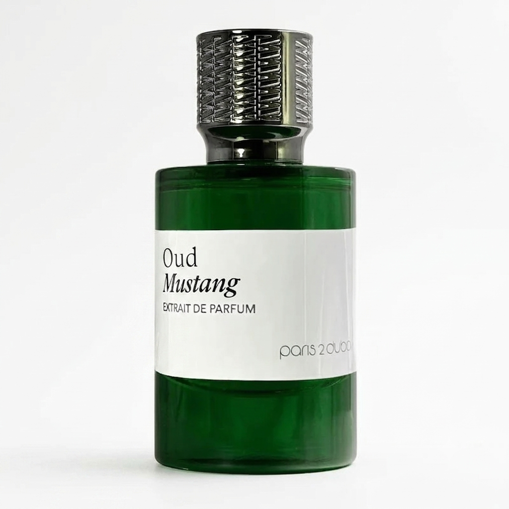 Oud Mustang - 50ml Eau De Parfum