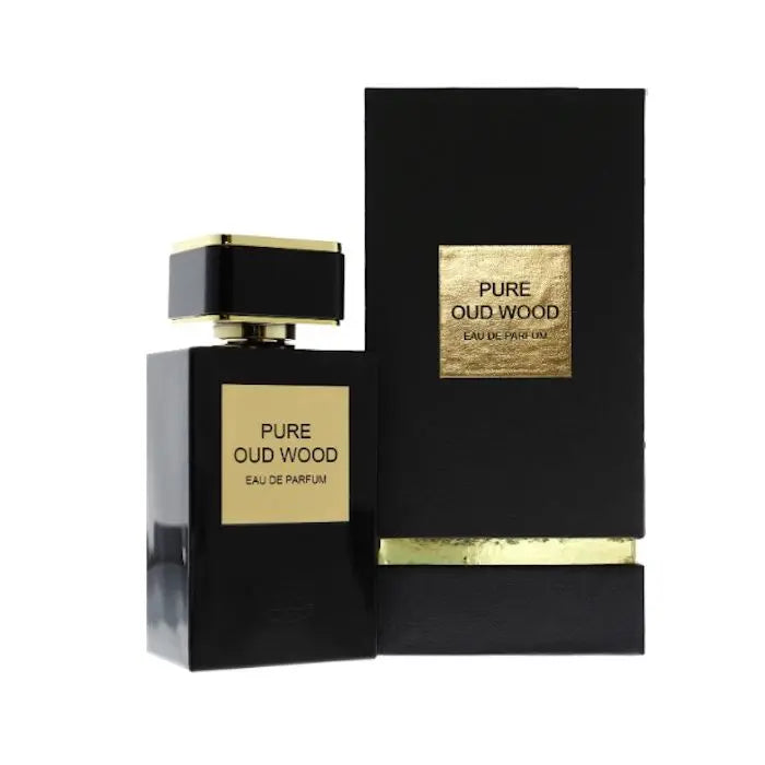 Pure Oud Wood - 100ml Eau De Parfum - Dapper Industries SA