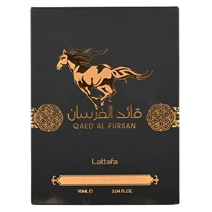 Qaed Al Fursan - 100ml Eau De Parfum Lattafa