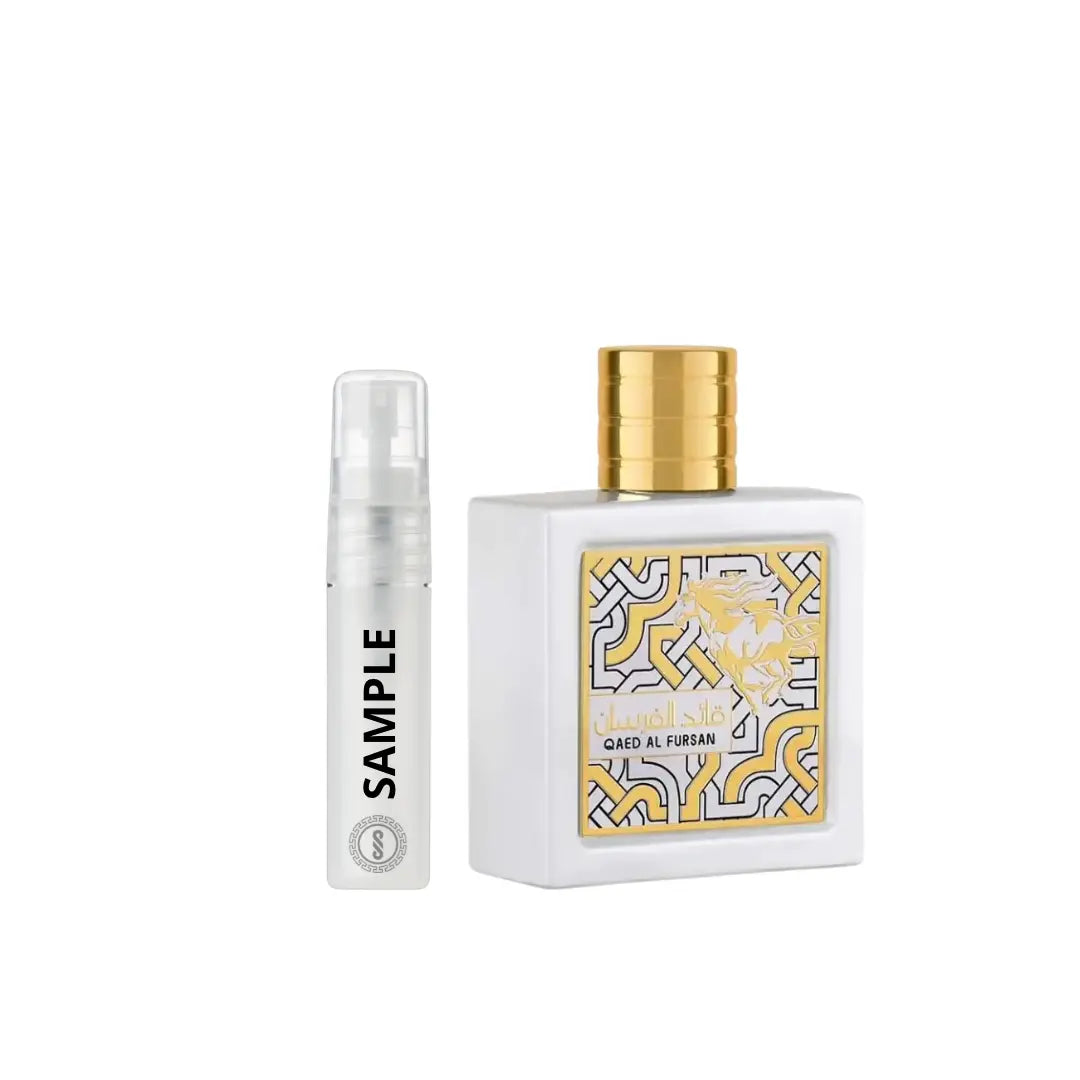 Qaed Al Fursan Unlimited - 5ml Sample Eau Da Parfum - Dapper Industries SA