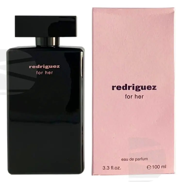 Redriguez For Her Pink - 100ml Eau De Parfum Dubai Perfumes