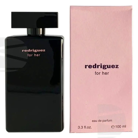 Redriguez For Her Pink - 100ml Eau De Parfum - Dapper Industries SA