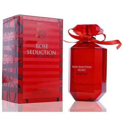 Rose Seduction Essence - 100ml Eau Da Parfum - Dapper Industries SA