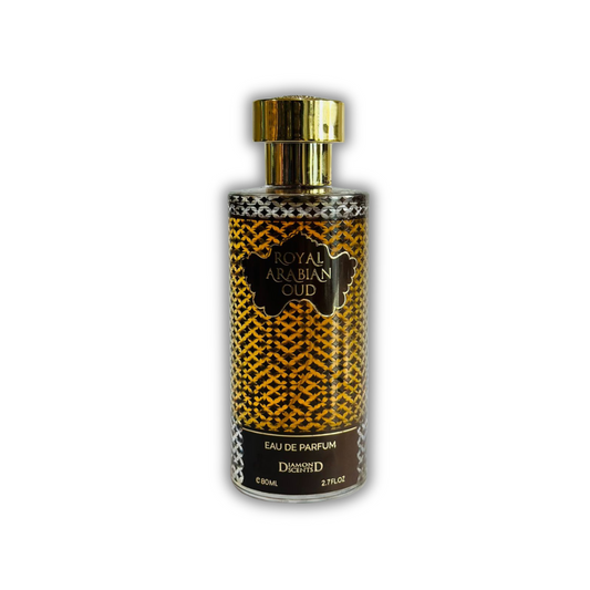 Royal Arabian Oud  - 100ml Extrait De Parfum