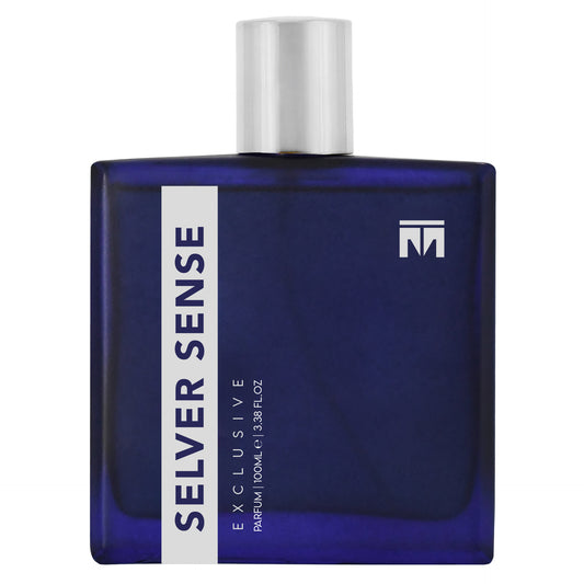 Silver Sense - 100ml Parfum