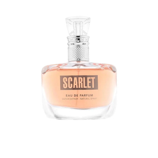 Scarlet Fragrance World  - 100ml Eau Da Parfum Dubai Perfumes