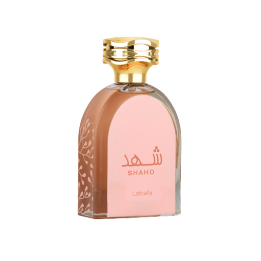 Shahd Lattafa - 100ml Eau Da Parfum