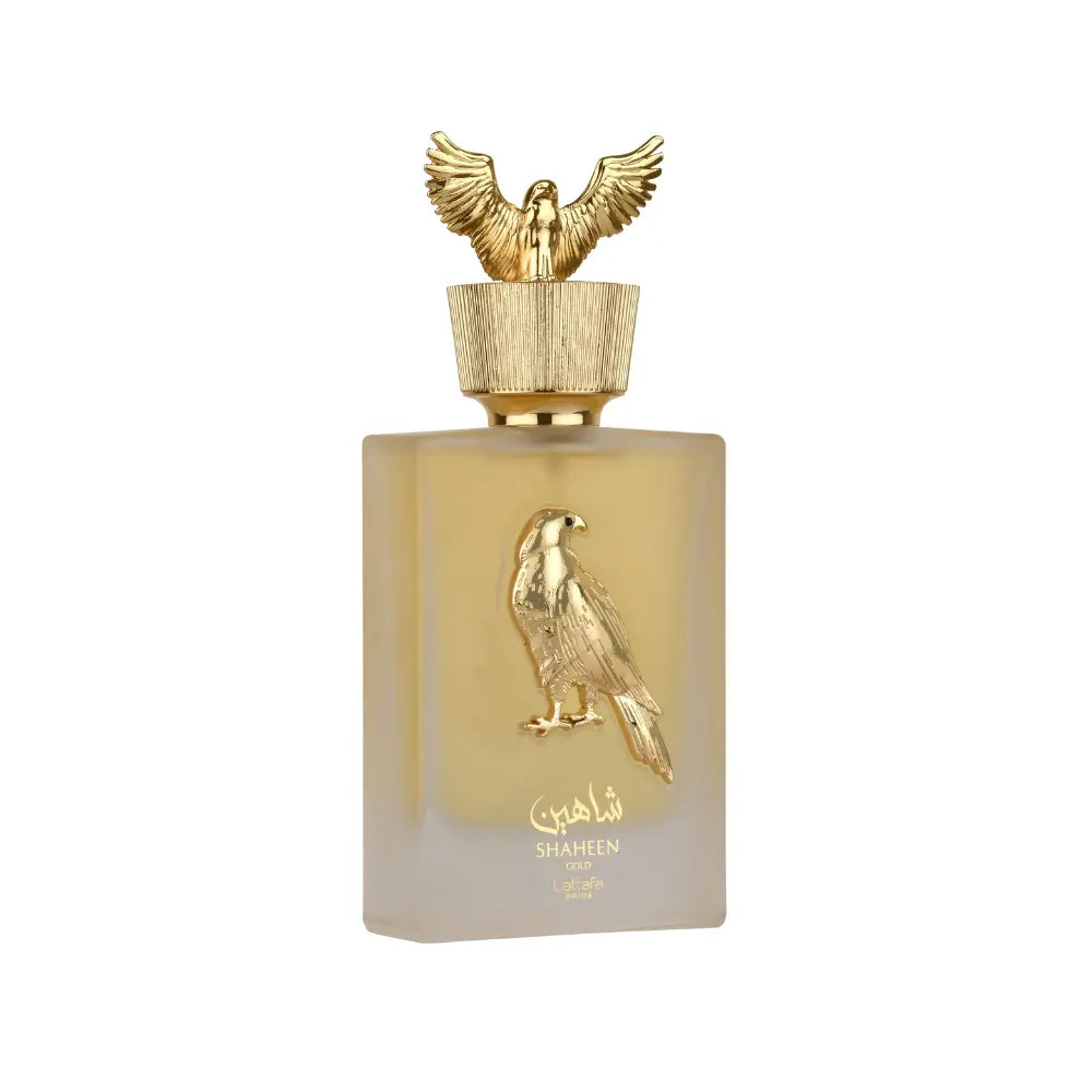 Shaheen Gold Lattafa Pride - 100ml Eau De Parfum - Dapper Industries SA
