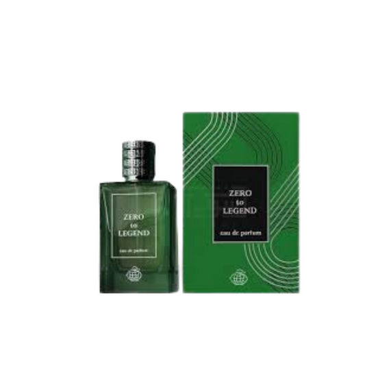 Zero To Legend Fragrance World - 100ml Eau De Parfum