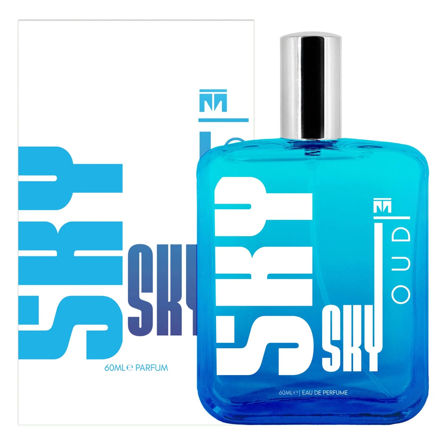 Sky Oud Classic - 60ml Eau De Parfum - Dapper Industries SA