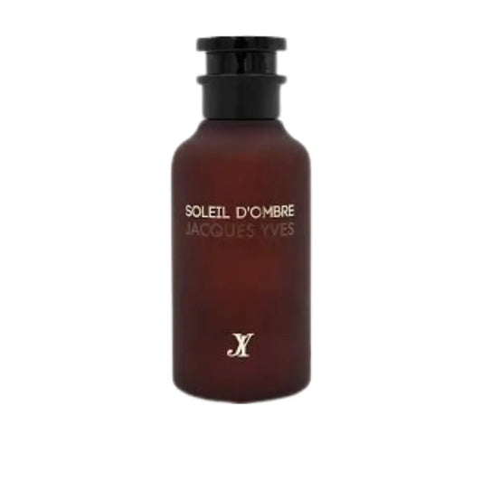 Soleil DOmbre Jacques Yves - 100ml Eau Da Parfum Dubai Perfumes