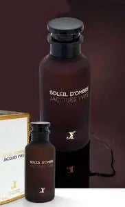 Soleil D’Ombre Jacques Yves - 100ml Eau Da Parfum - Dapper Industries SA
