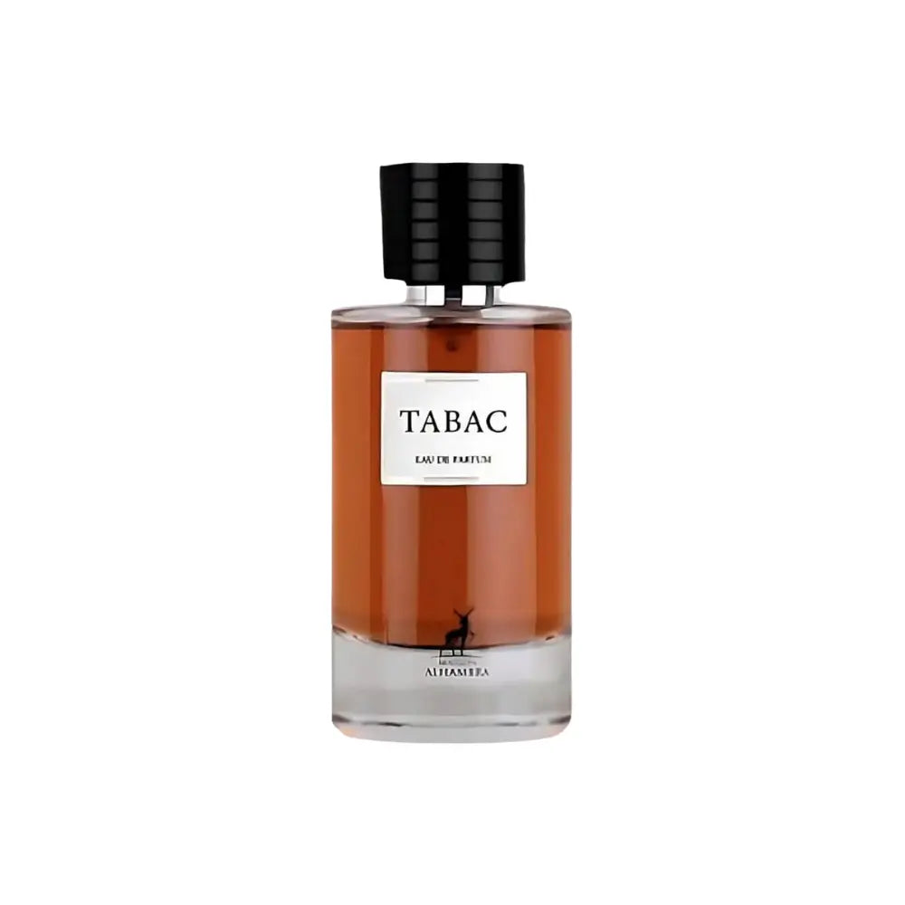 Tabac Maison Al-Hambra By Lattafa - 100ml Eau De Parfum - Dapper Industries SA