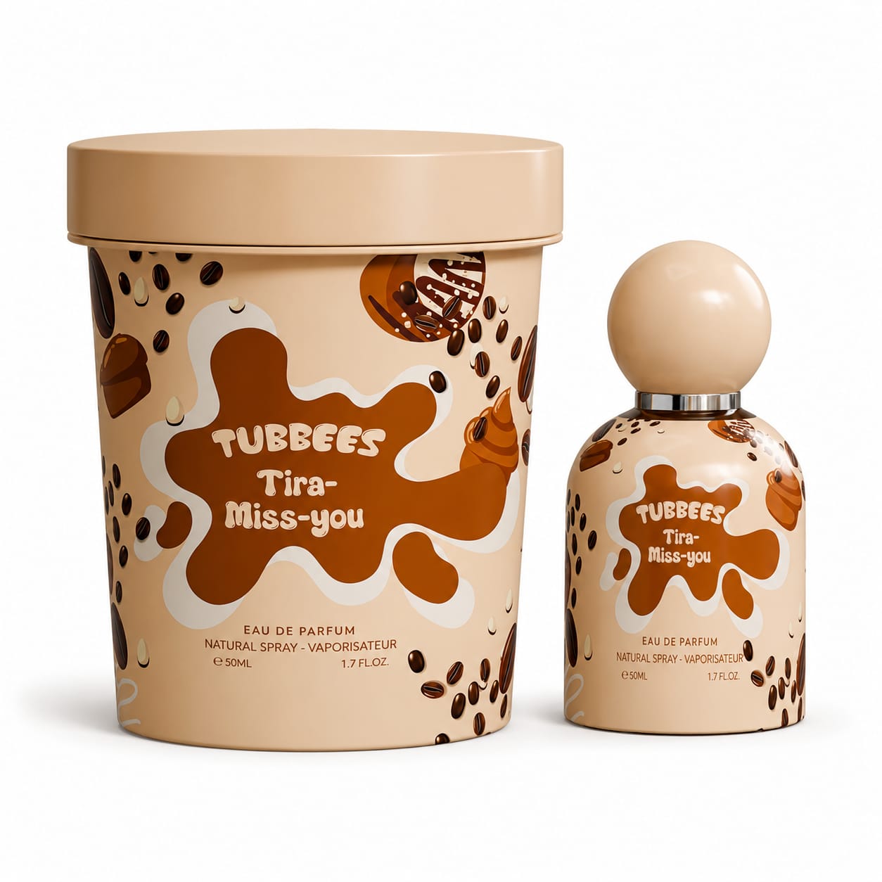 Tira Miss You Tubbees – 50ml