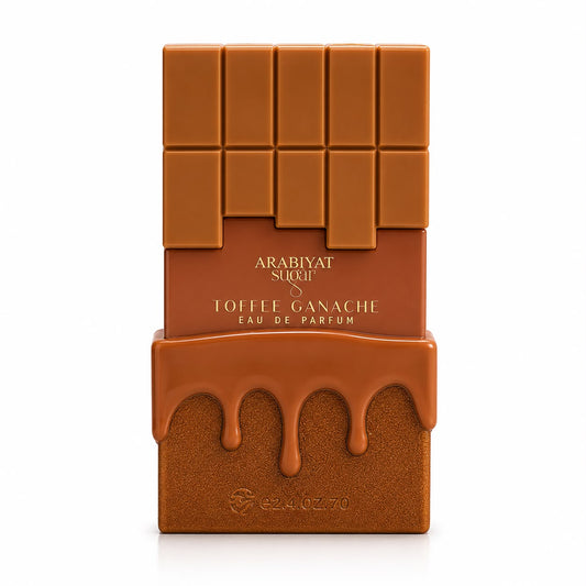 Toffee Ganache Arabiyat Sugar – 100ml Eau De Parfum