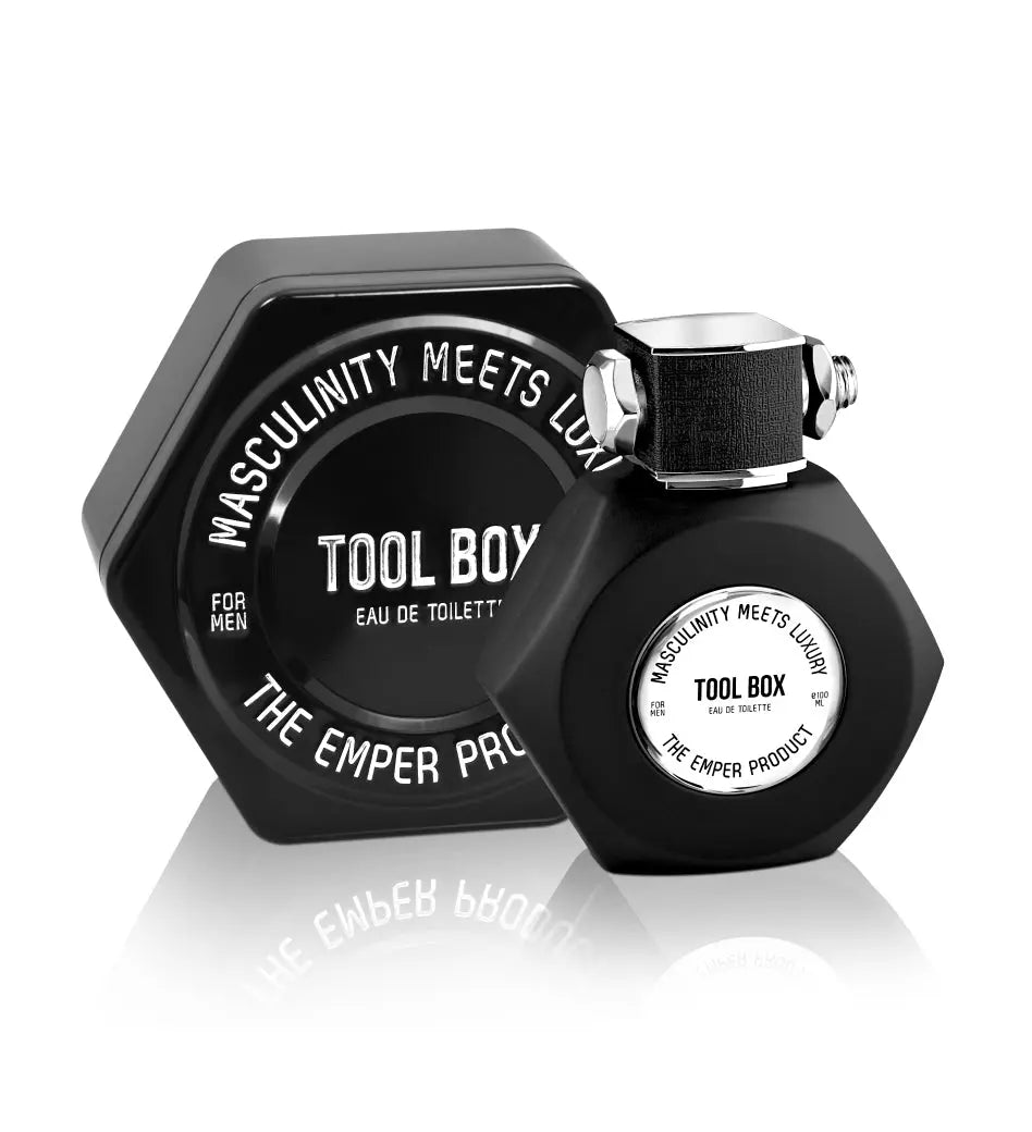 Tool Box Pour Homme - 100ml EDT Dubai Perfumes