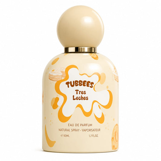 Tres Leches Tubbees – 50ml
