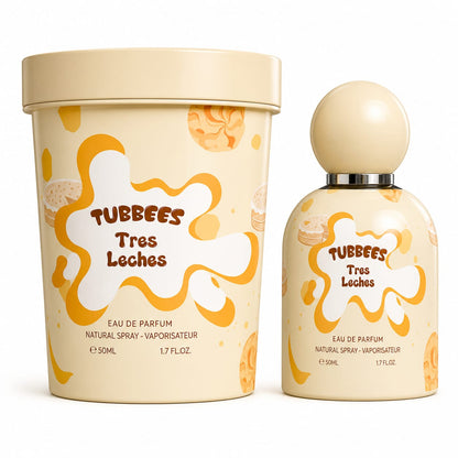 Tres Leches Tubbees – 50ml