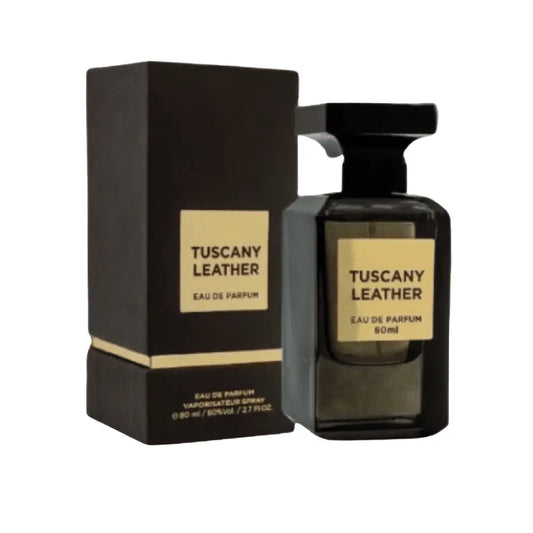 Tuscany Leather Fragrance World - 100ml Eau De Parfum - Dapper Industries SA