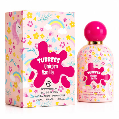 Unicorn Vanilla Tubbees – 50ml