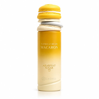 Vanilla Cream Macaron Arabiyat Sugar – 100ml Eau De Parfum