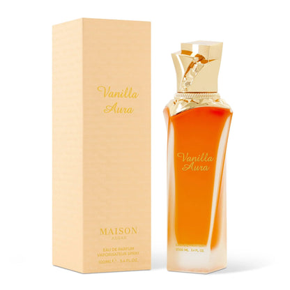 Vanilla Aura Maison Asrar  – 100ml