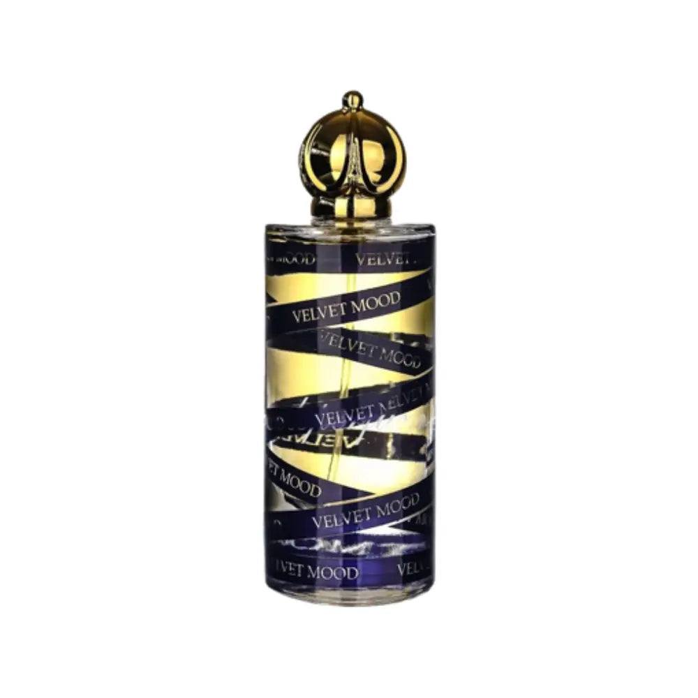 Velvet Mood Fragrance World - 100ml Eau De Parfum Lattafa