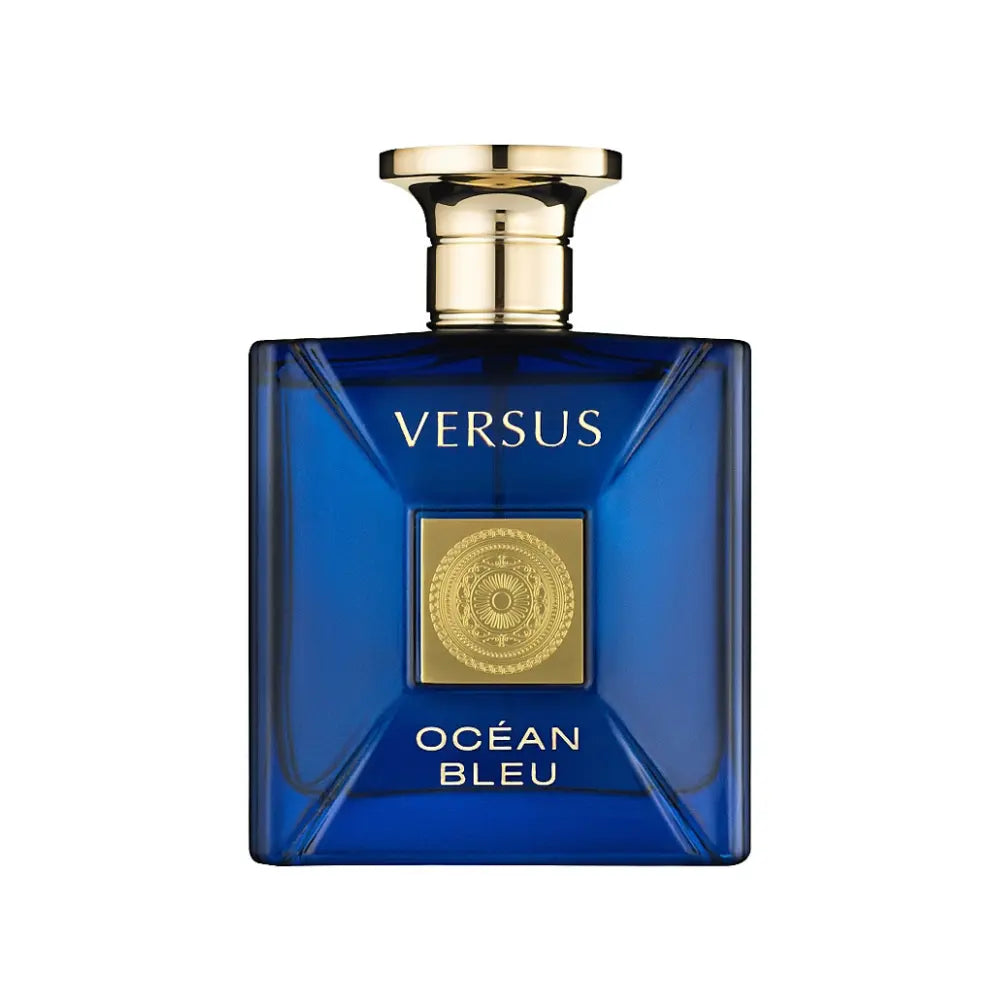 Versus Ocean Bleu Fragrance World - 100ml Eau De Parfum - Dapper Industries SA