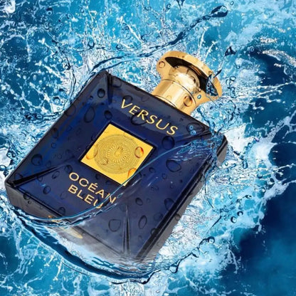 Versus Ocean Bleu Fragrance World - 100ml Eau De Parfum - Dapper Industries SA