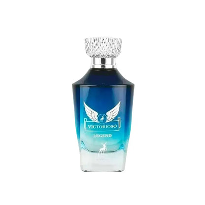 Victorioso Legend Maison Al-Hambra By Lattafa - 100ml Eau De Parfum - Dapper Industries SA