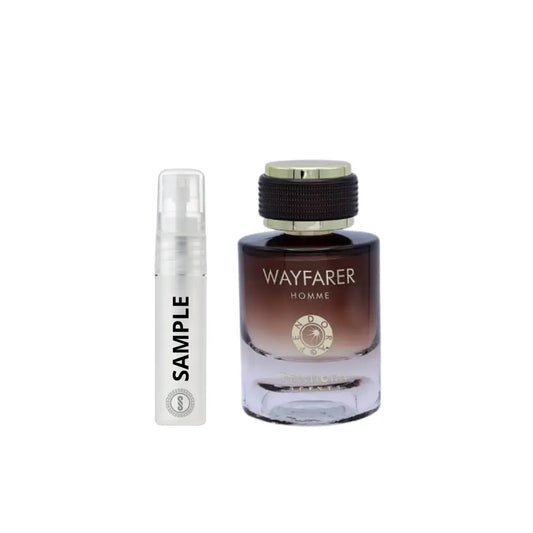 Wayfarer - 5ml Sample Eau Da Parfum - Dapper Industries SA