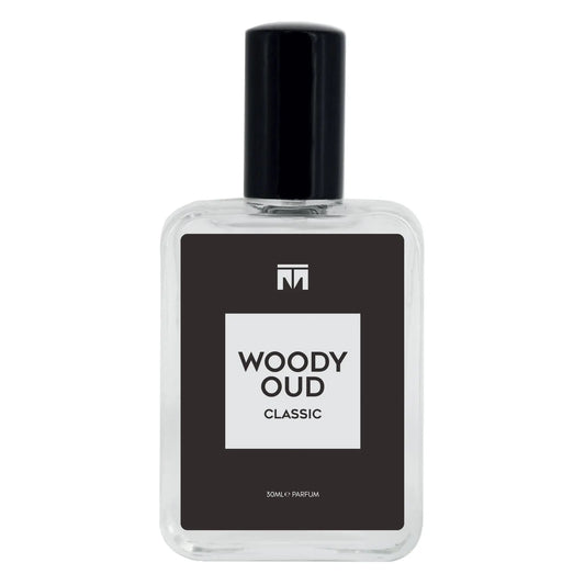 Woody Oud Classic - 30ml Eau De Parfum