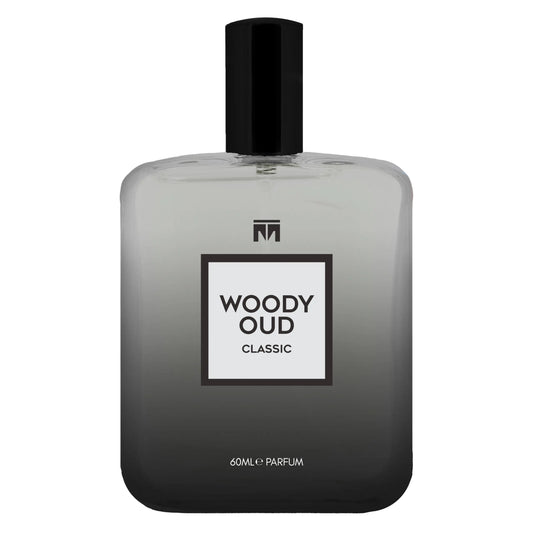 Woody Oud Classic - 60ml Eau De Parfum - Dapper Industries SA