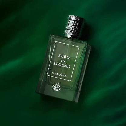 Zero To Legend Fragrance World - 100ml Eau De Parfum